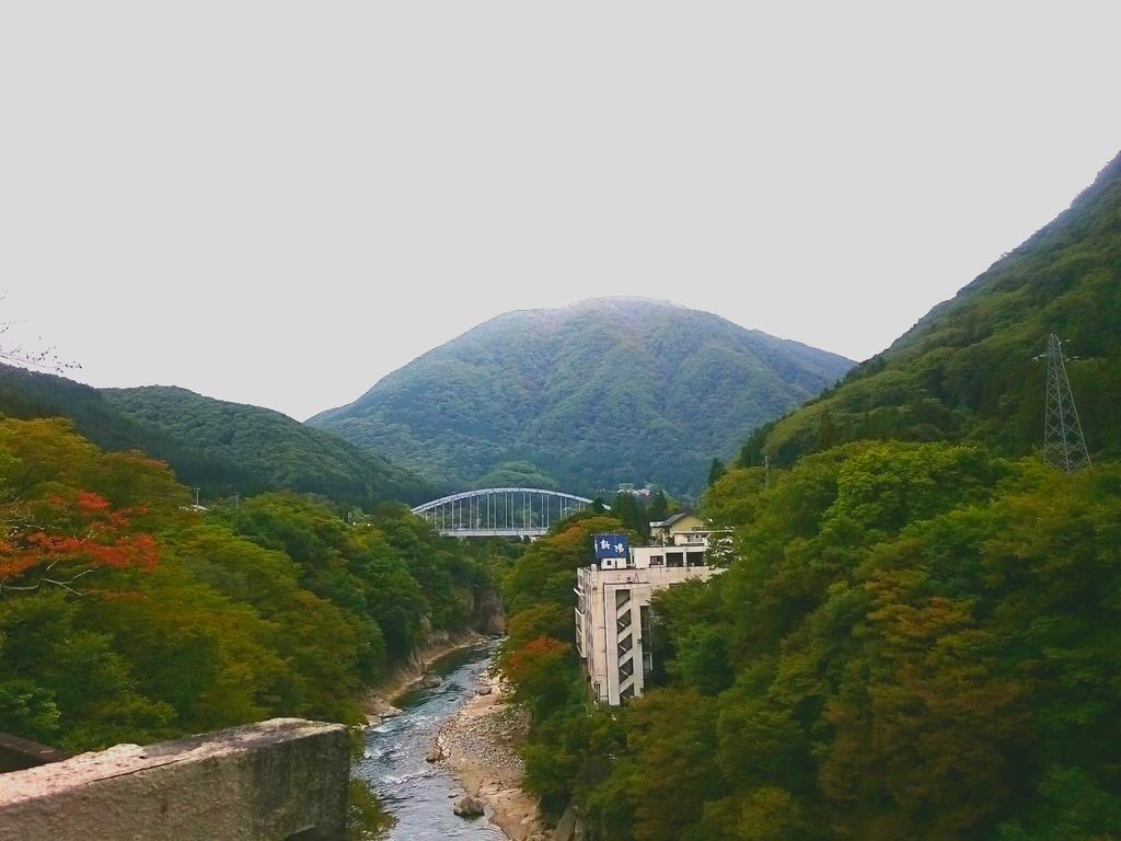 Hotel Osakaya Shimogo 외부 사진