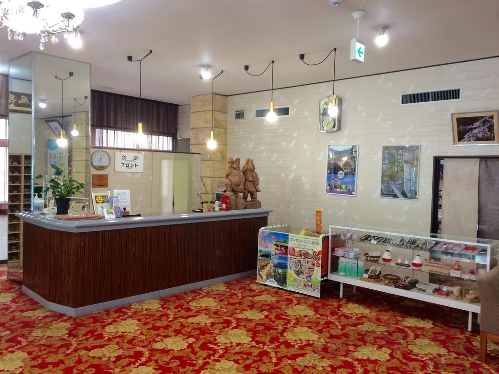 Hotel Osakaya Shimogo 외부 사진