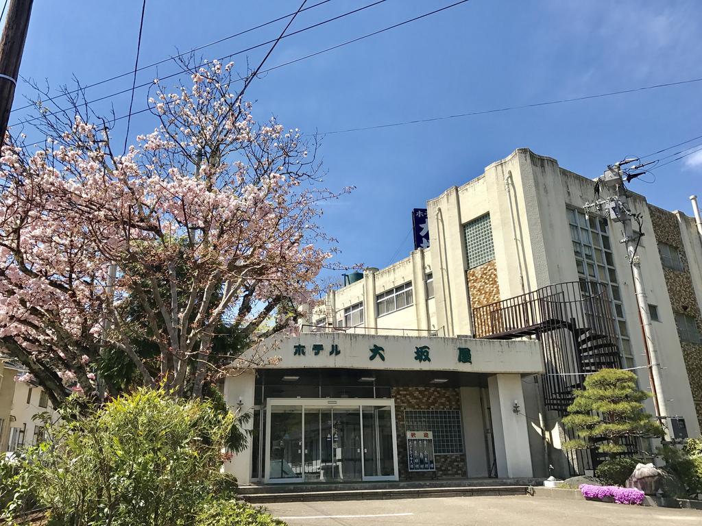 Hotel Osakaya Shimogo 외부 사진