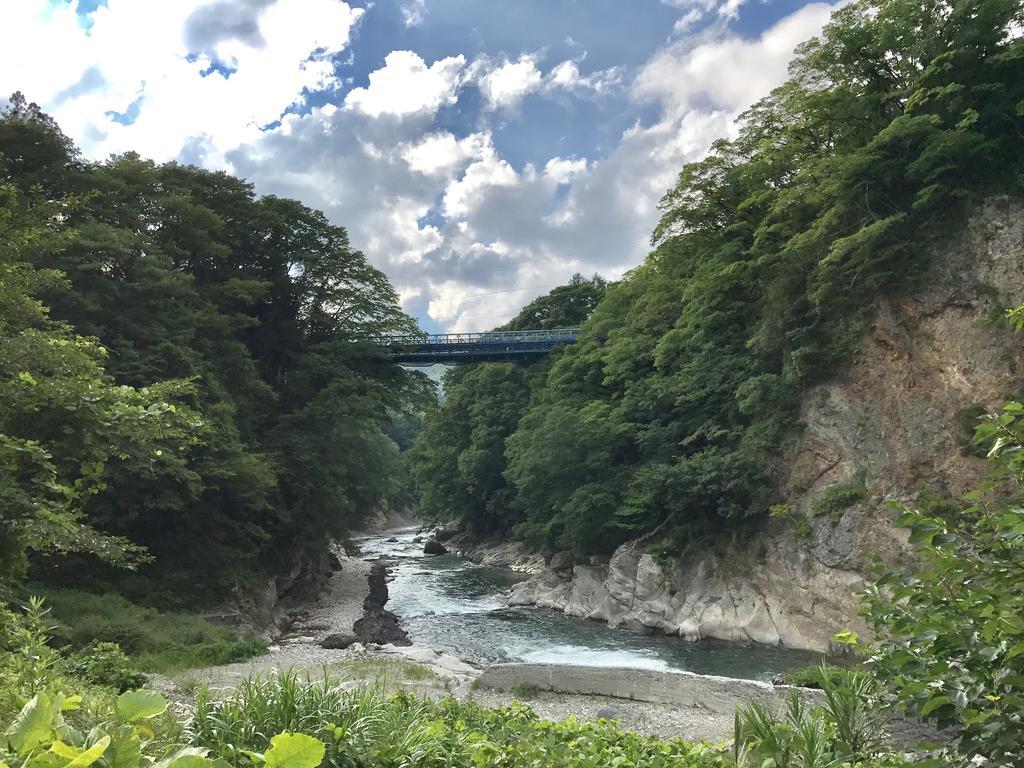 Hotel Osakaya Shimogo 외부 사진
